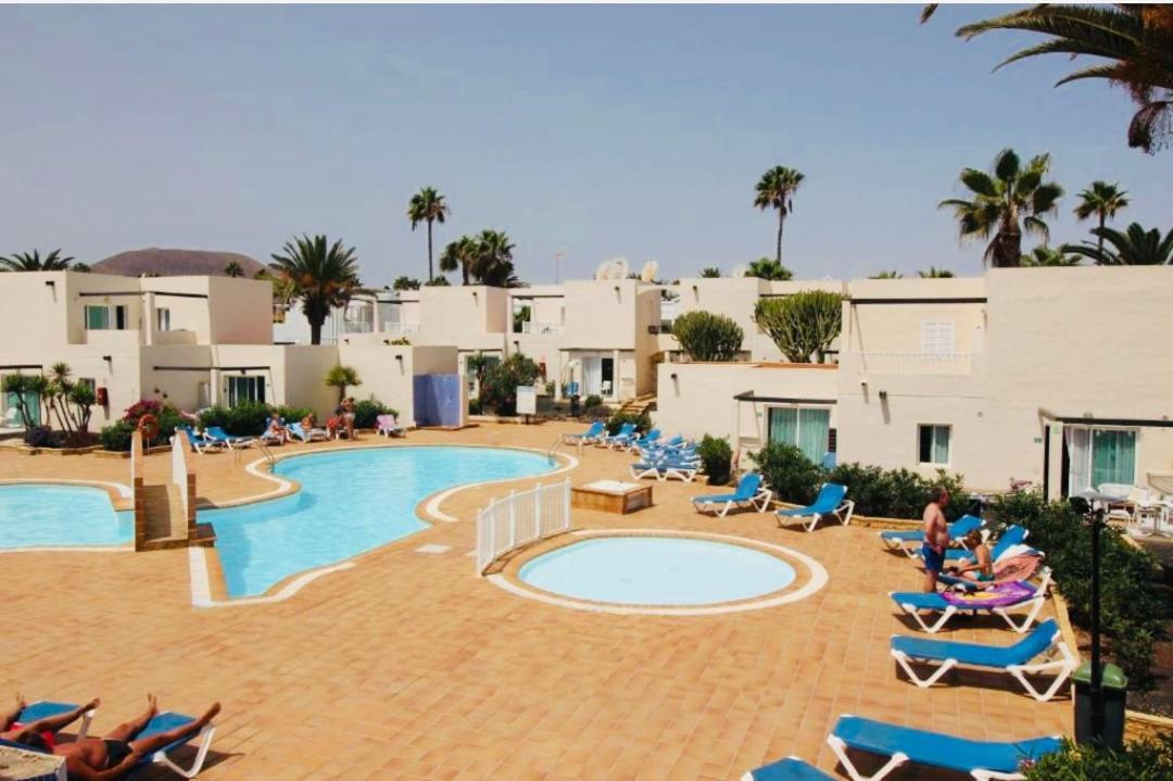 Alisios Playa, Pool View Daire Corralejo Dış mekan fotoğraf