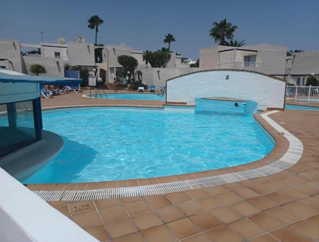 Alisios Playa, Pool View Daire Corralejo Dış mekan fotoğraf